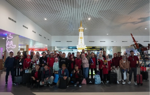 BPRS HIK MCI goes to Malaysia
