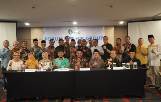 Workshop Forum DPS HIK Grup Bahas Implementasi Akad Musyarakah