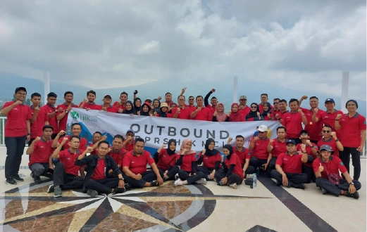 Kick Off RBB 2024 dan Training Capacity Building