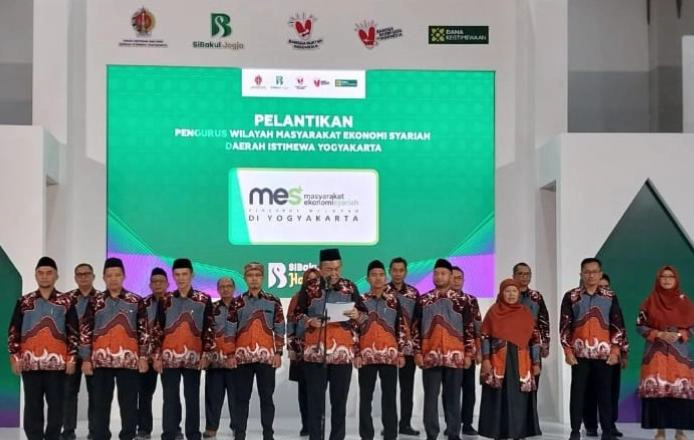 Empat Pengurus BPRS HIK MCI Masuk Kepengurusan MES DIY 2024-2027
